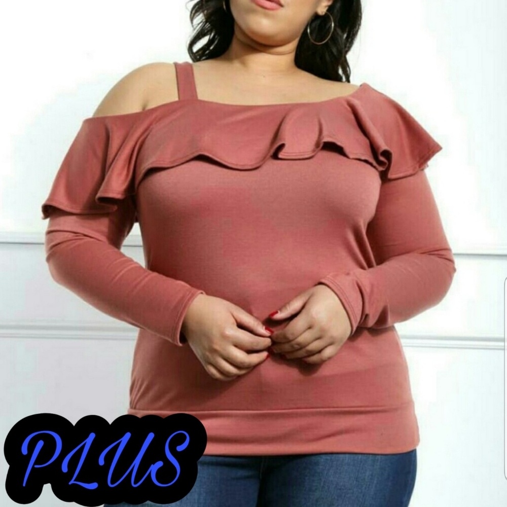 Lilian Off the Shoulder Top